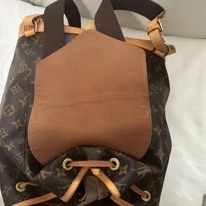 Louis Vuitton | Bags | Euc Louis Vuitton Monogram Montsouris  display picture 1